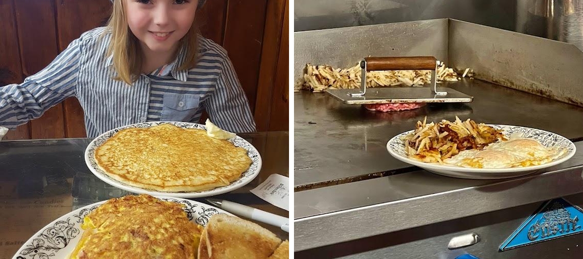 Pete's Snack Bar