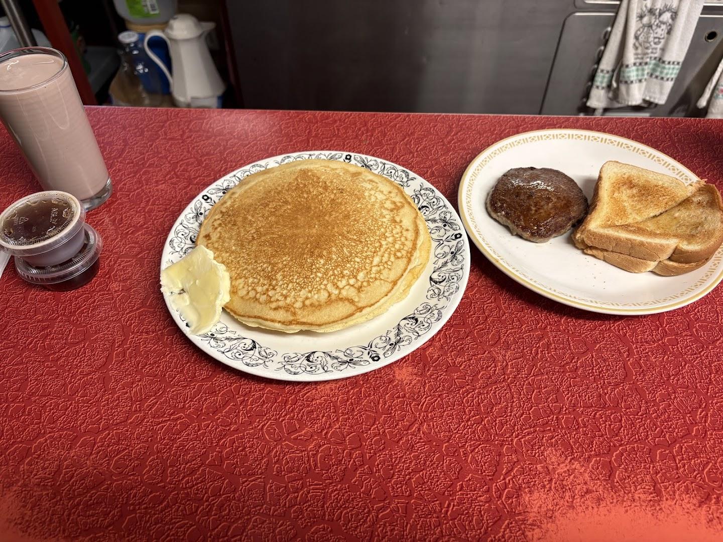 Pete's Snack Bar