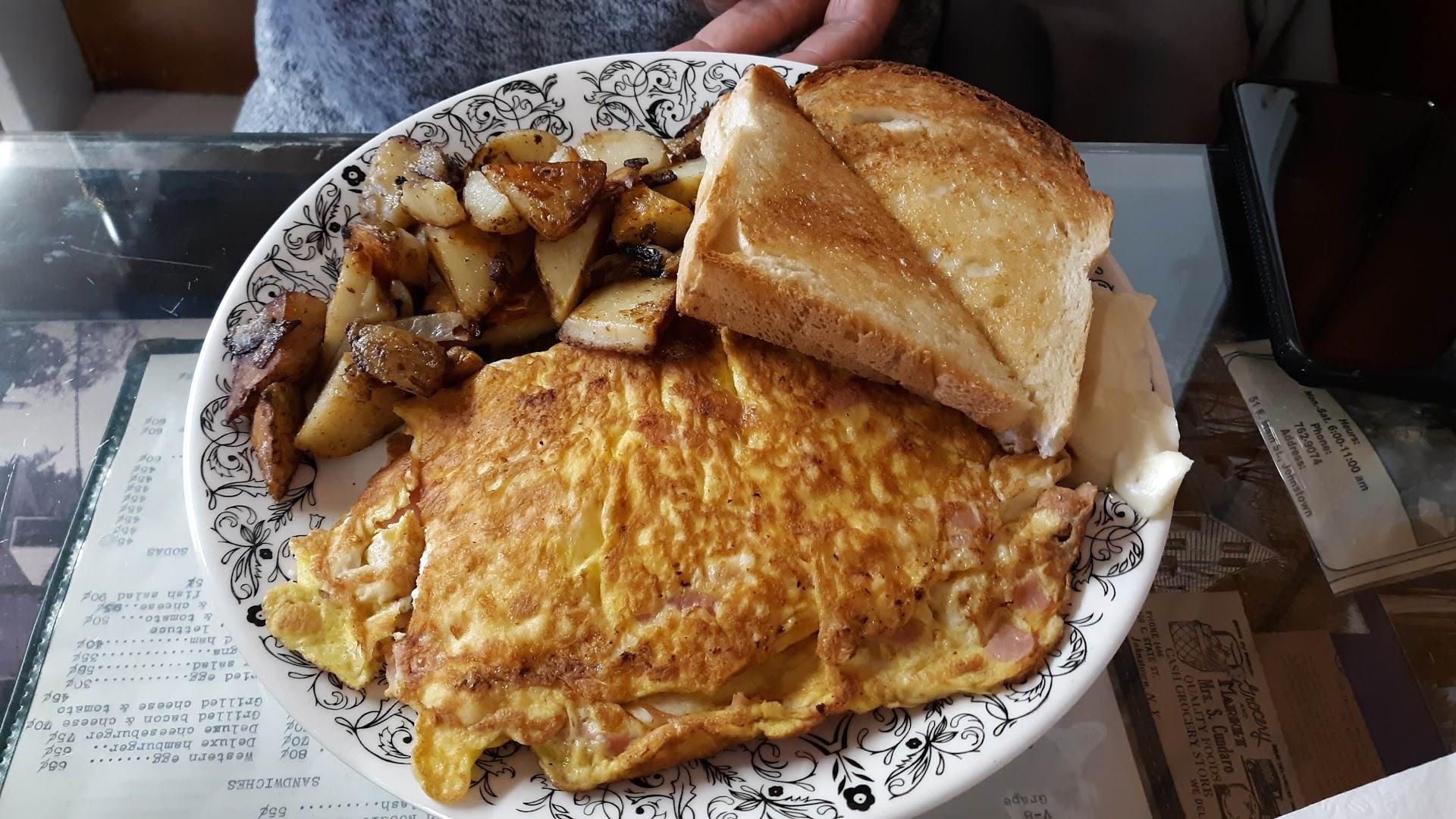 Pete's Snack Bar
